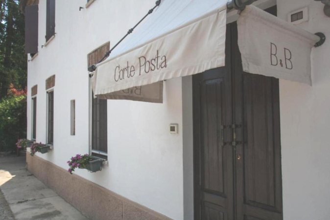 A CortePosta bed and breakfast di Teresa Bustaffa Bed&Breakfast